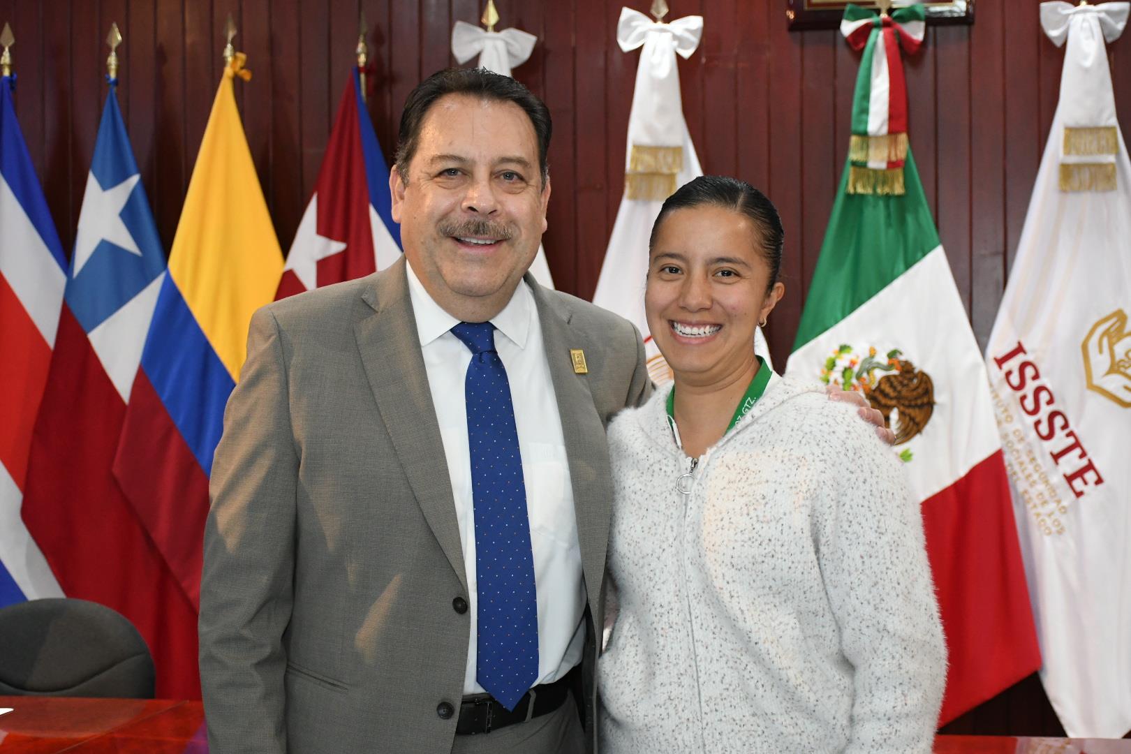  Salutación Sección XLVII, Hospital General "Dr Fernando Quiroz Gutierrez"